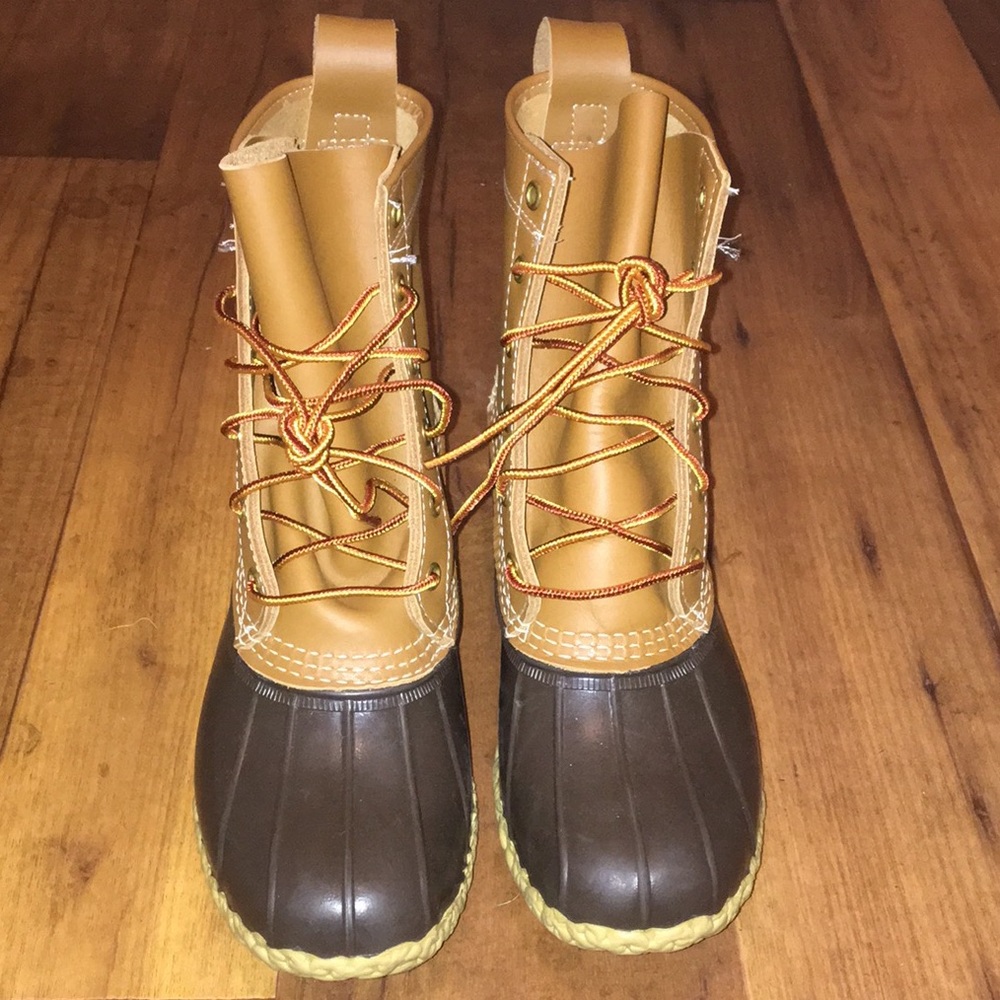L.L. Bean Boots